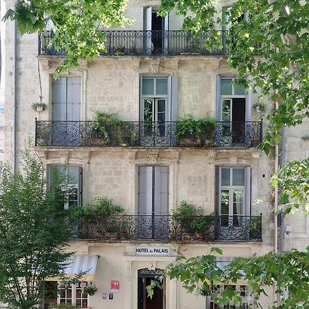 Hotel Du Palais Montpellier Kültér fotó