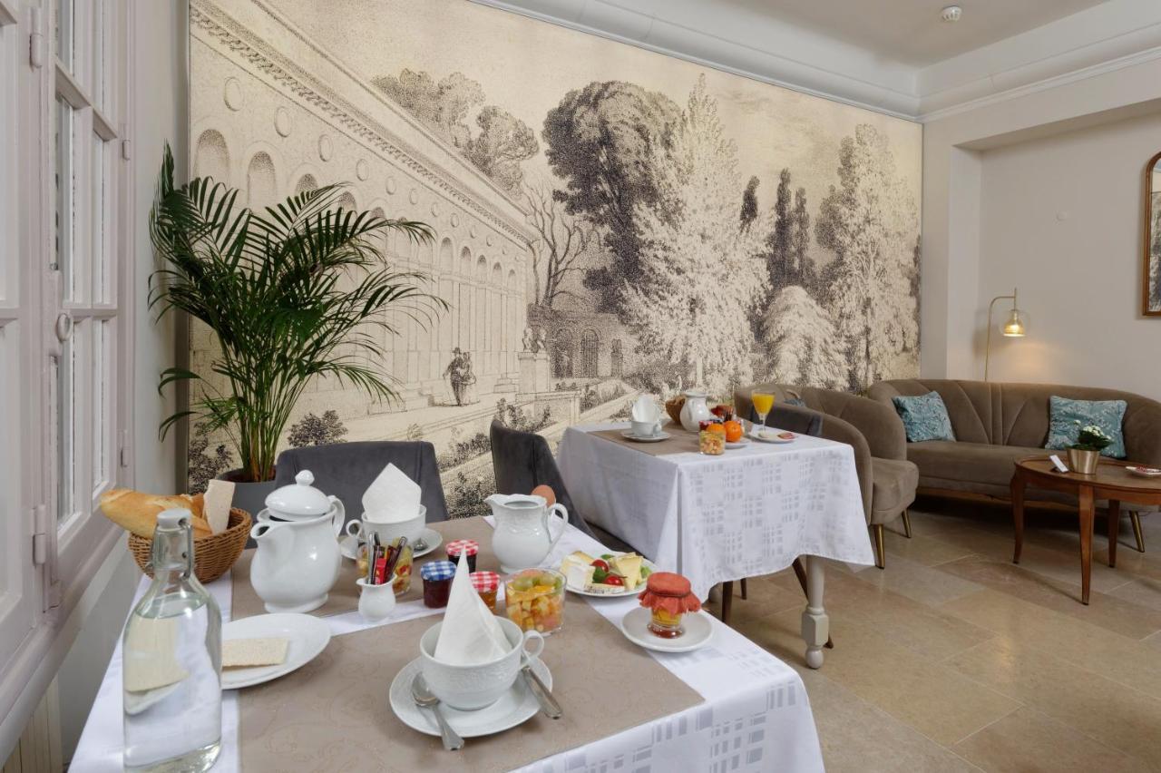 Hotel Du Palais Montpellier Kültér fotó