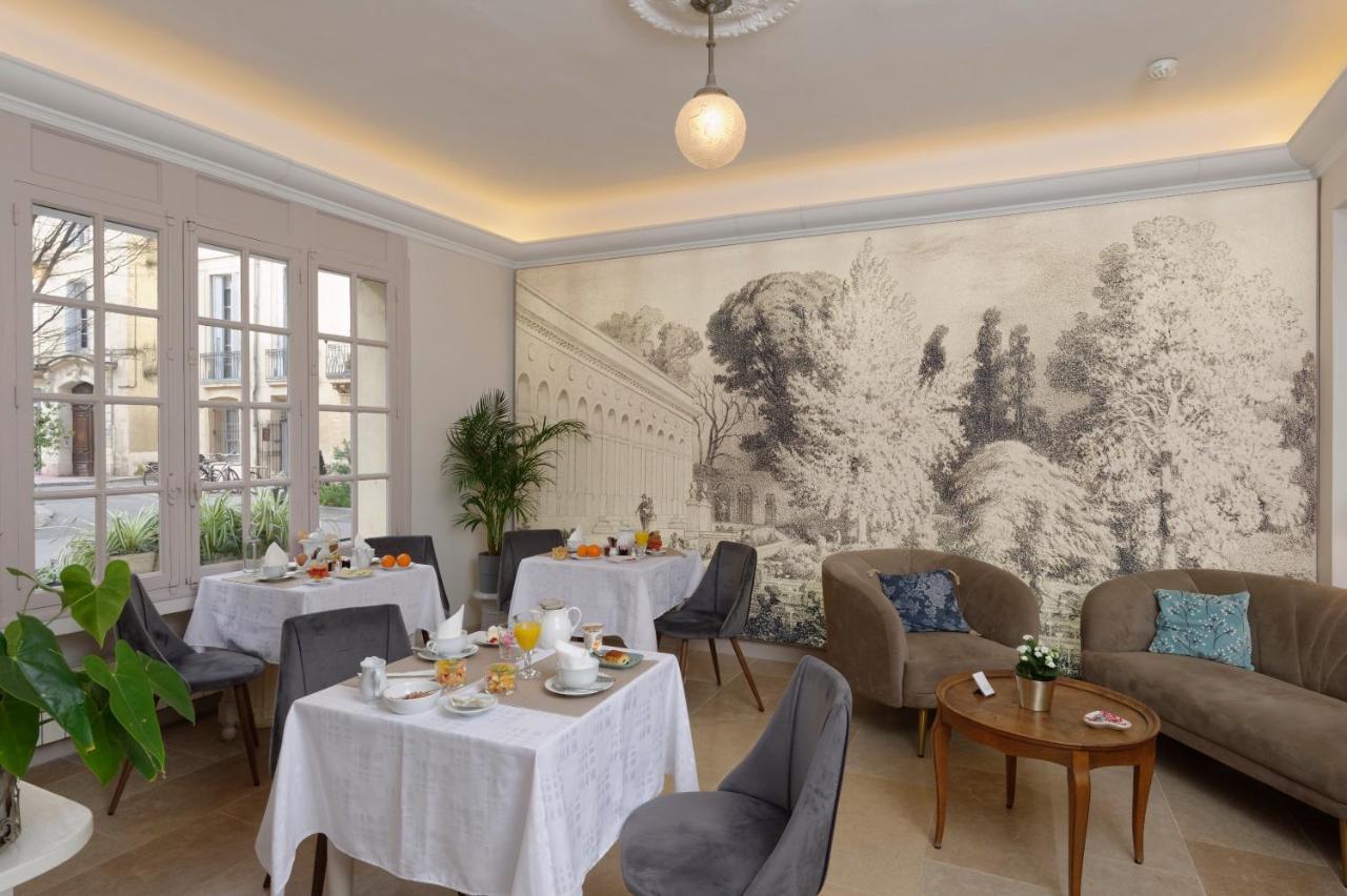 Hotel Du Palais Montpellier Kültér fotó