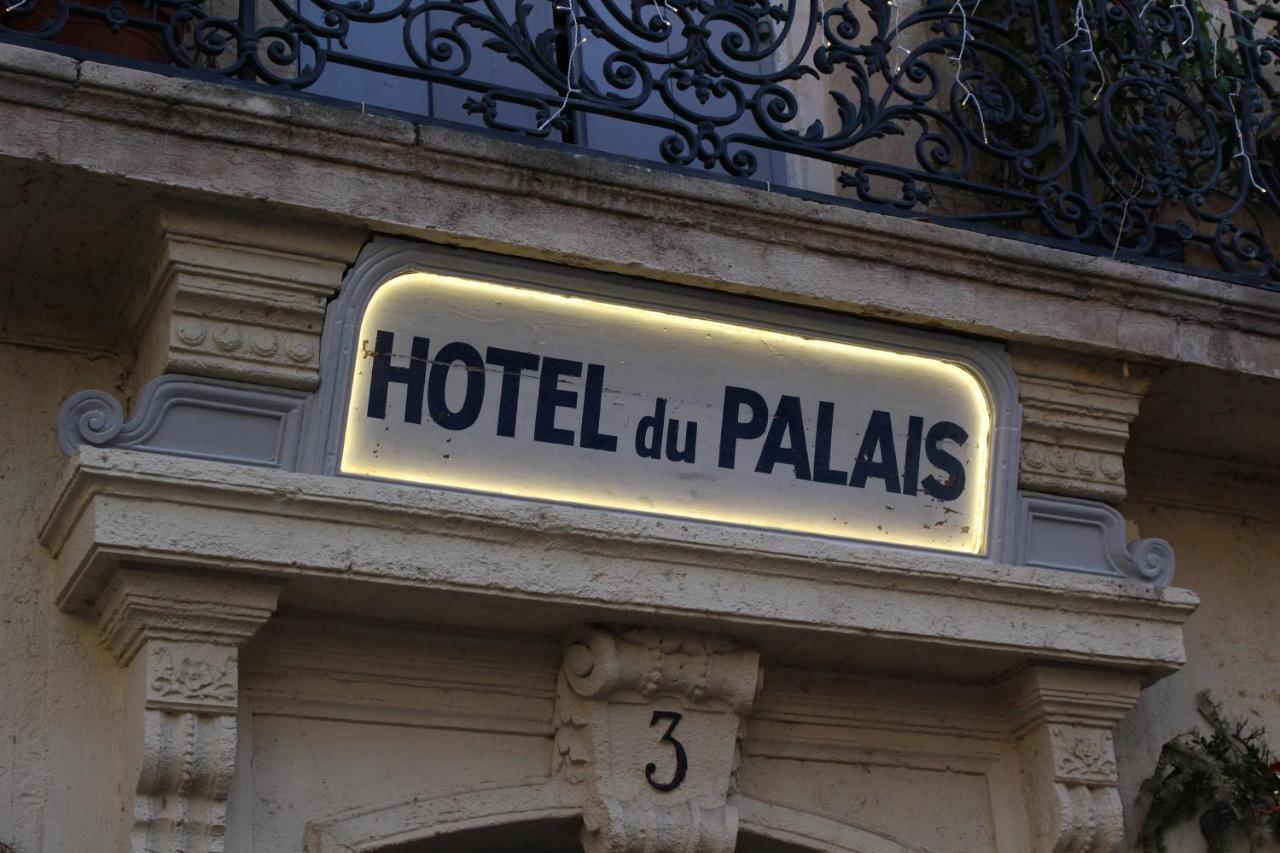 Hotel Du Palais Montpellier Kültér fotó