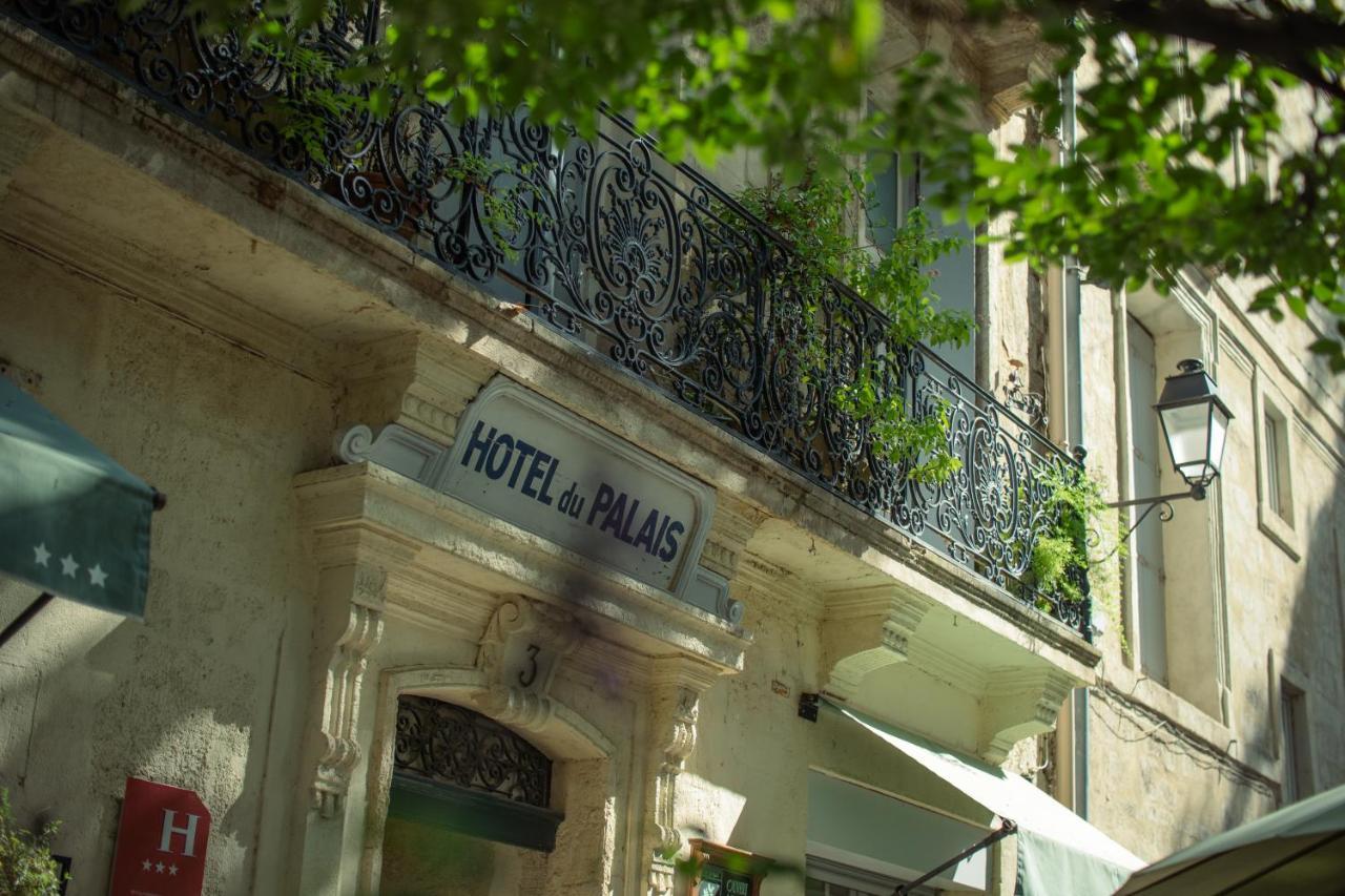 Hotel Du Palais Montpellier Kültér fotó