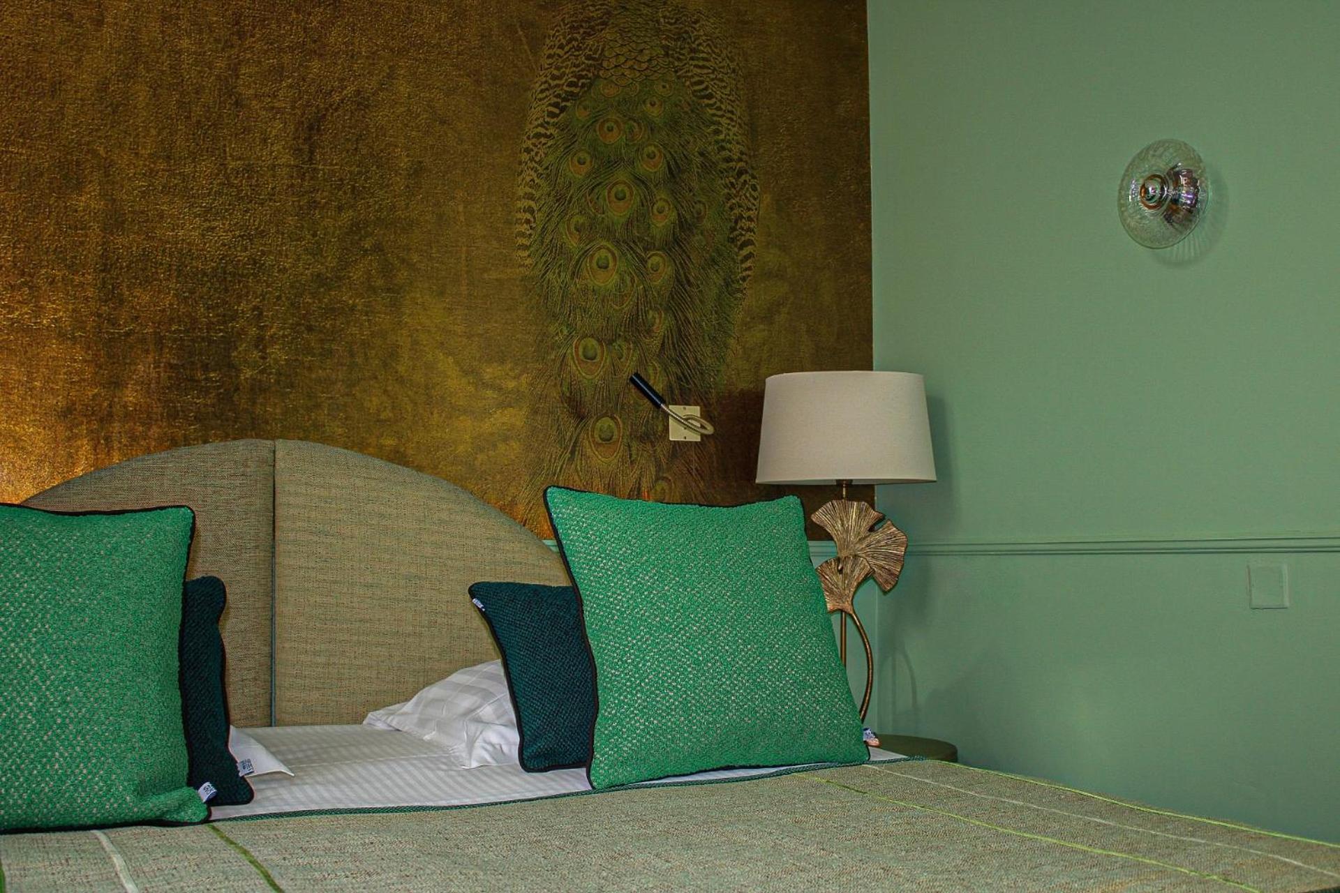 Hotel Du Palais Montpellier Szoba fotó