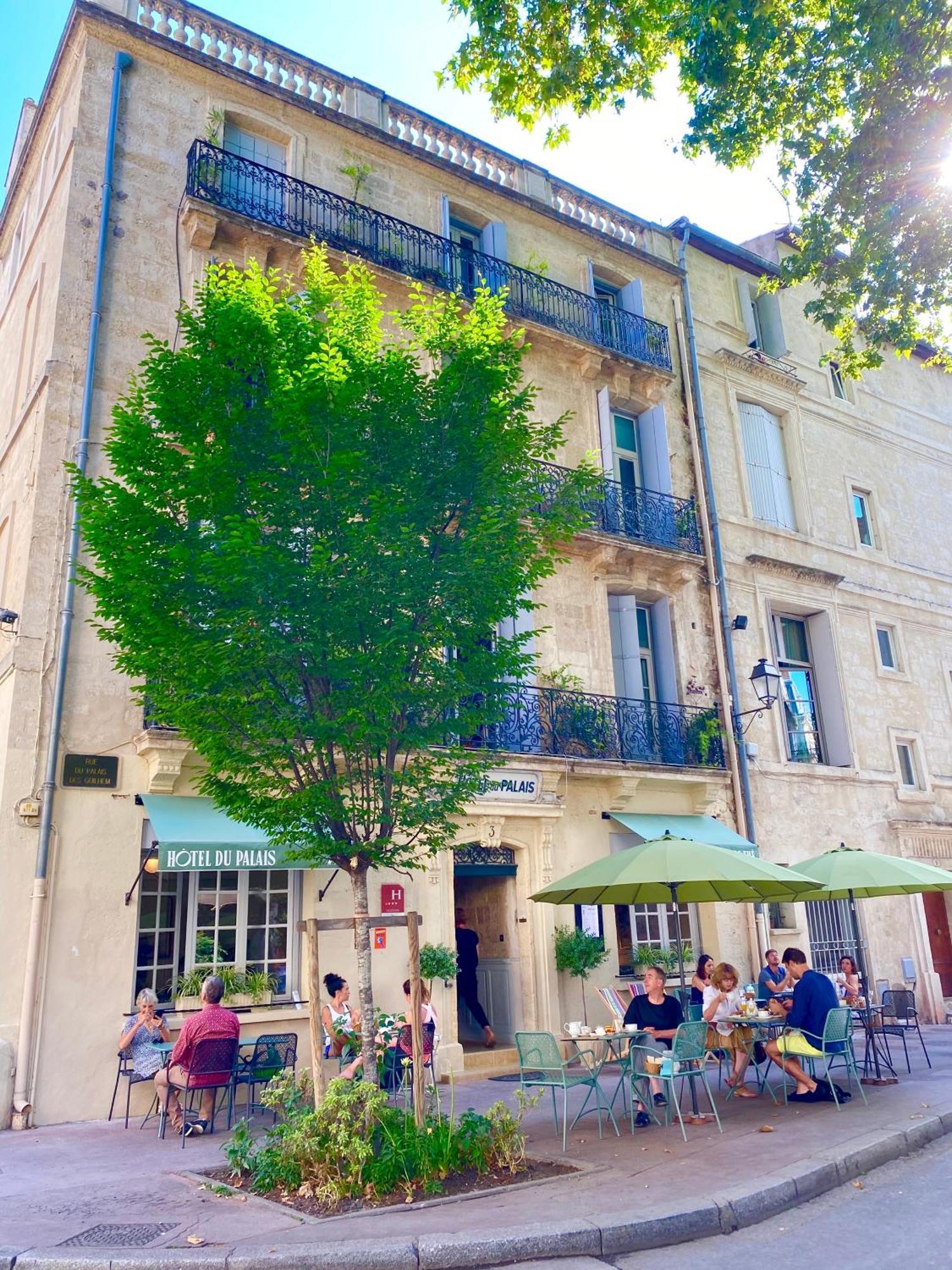 Hotel Du Palais Montpellier Kültér fotó