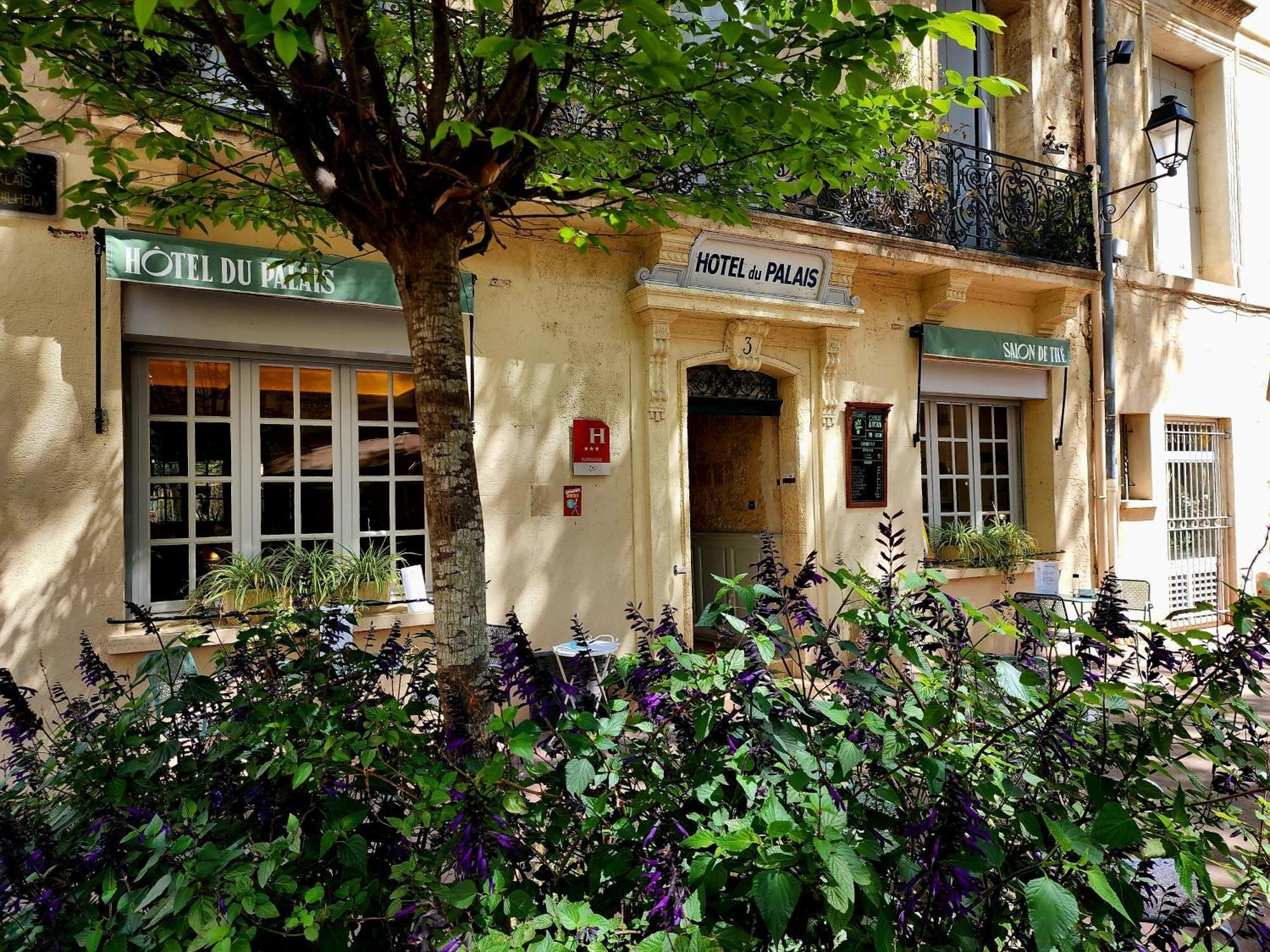 Hotel Du Palais Montpellier Kültér fotó