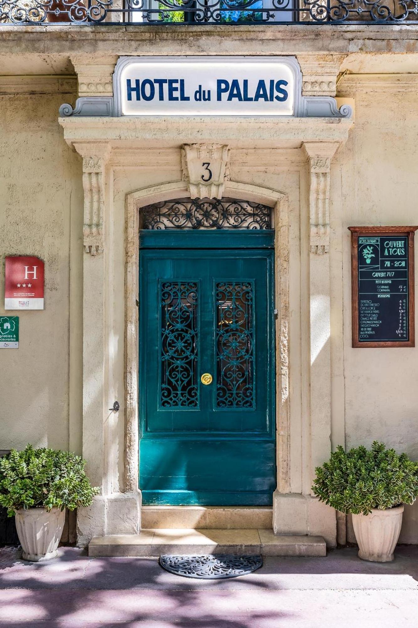 Hotel Du Palais Montpellier Kültér fotó