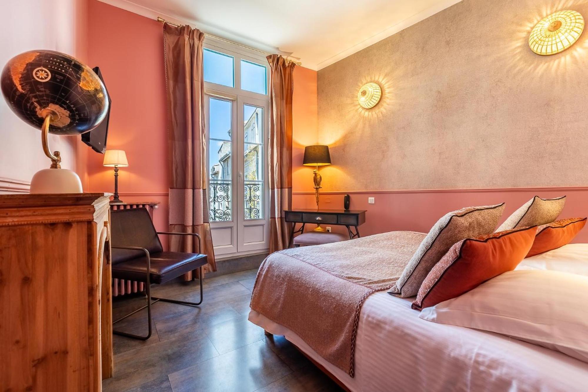 Hotel Du Palais Montpellier Kültér fotó